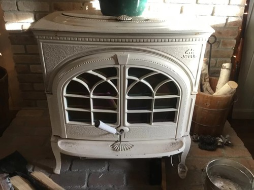 Jotul stove glass - no, 297