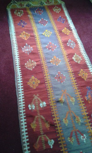 Kilim runner goytre - kilim, ,runner