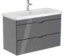 Saneux Indigo 1000mm 2 Drawer
