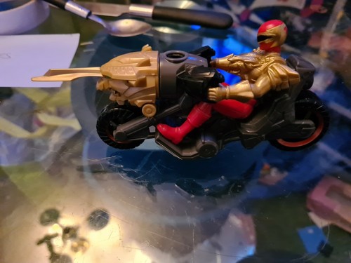 Power rangers megaforce ultra - power,