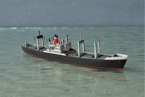 Freighter american miller - c2,