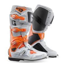 Gaerne SG12 Orange/Grey/White