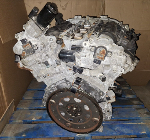 Nissan 370z v6 - 3.7,