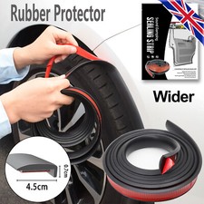 Extra Wide Arches Fender Flares Wheel Eyebrow Trim Strip Arch Lip Protectors