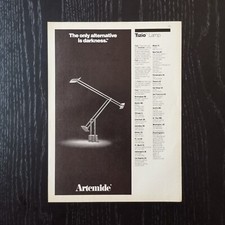 1986 Artemide Tizio Lamp -