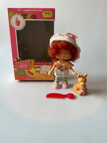 Vintage strawberry shortcake - vintage,