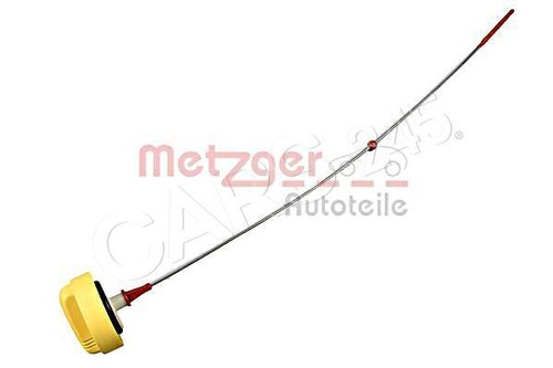 Oil dipstick metzger fits - oil,