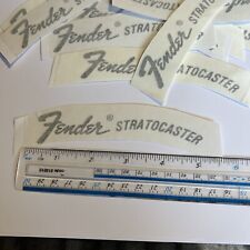 non waterslide fender