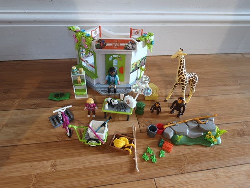Playmobil family fun zoo - playmobil,