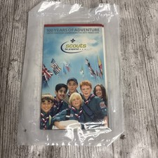 2007 THE SCOUTS 50P FIFTY 50