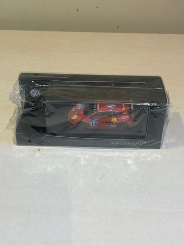 Volkswagen scirocco gt24 43 - gt24, 1:43