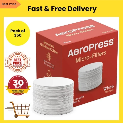 Aeropress filter papers pack - filter,