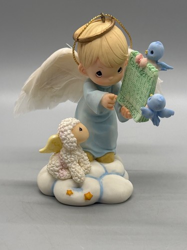 Precious moments ornament - precious,