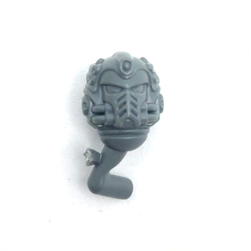 Space marine librarian head - librarian,