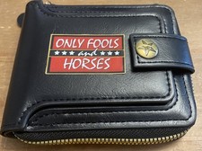 Only Fools and Horses Wallet with coin holder