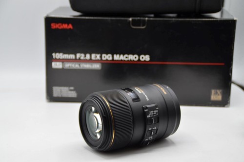 Nikon fit sigma 105mm - nikon,