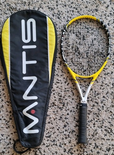 Mantis 250 tennis racket - mantis,