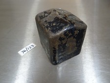 LUCAS MCR2 REGULATOR CV BOX BRASS DYNAMO COVER  NORTON TRIUMPH PRE UNIT BSA AJS