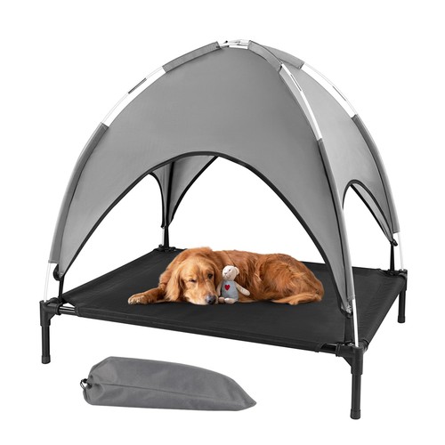 Lpotius elevated outdoor dog - lpotius,