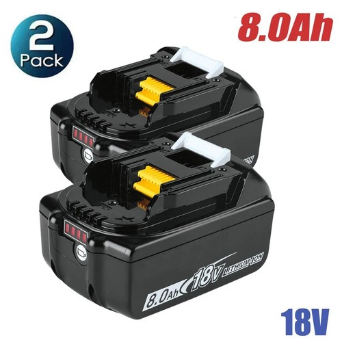 Packs for makita - 2, battery