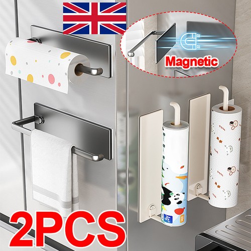 2pcs kitchen magnetic paper - 2pcs,
