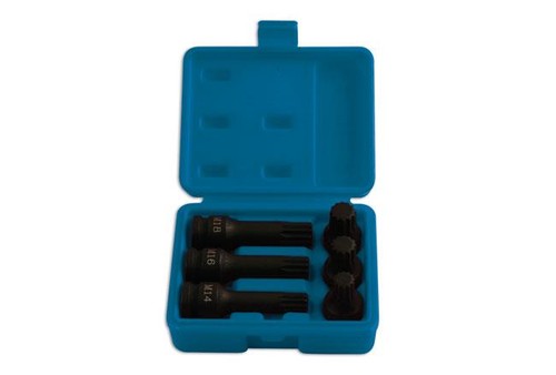 Laser 5019 spline bit - 5019,