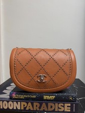 2018 Chanel Beige Quilted