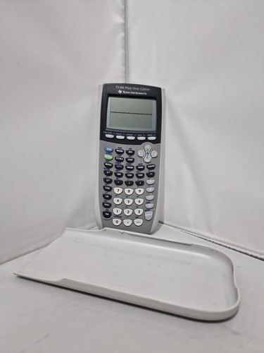 Texas instruments calculator - instruments,