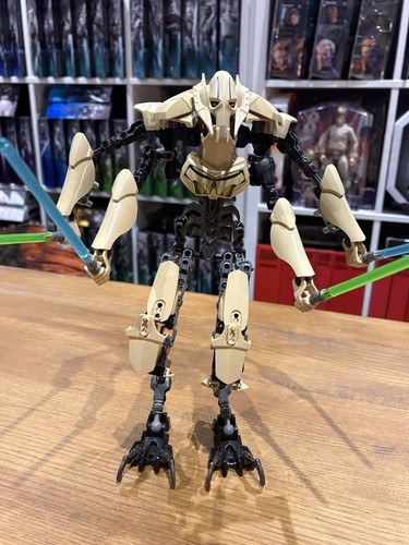 Lego star wars 75112 general - lego,