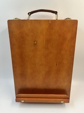 Vintage Travel Artist Easel