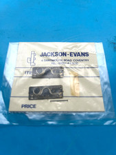 NEW JACKSON EVANS NAME PLATES