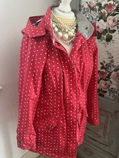 Red Polka Dot Size 12 Laura