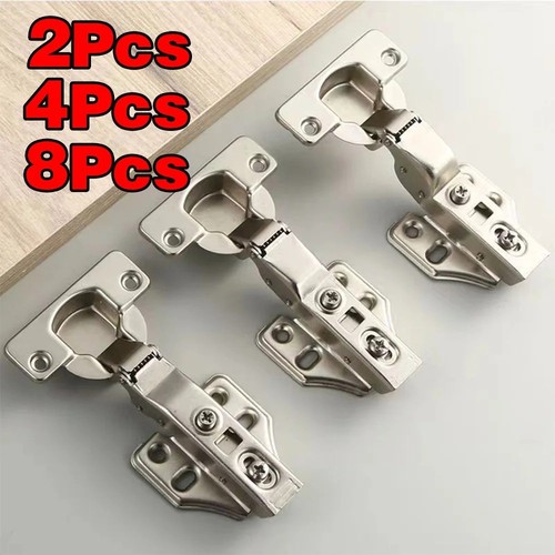 Cabinet hinges soft - hinges, close
