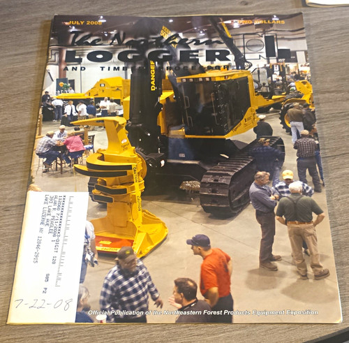 John deere miser forestry - "miser",