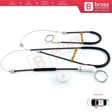 Window Regulator Repair Left