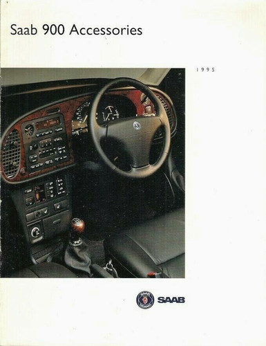 Saab 900 accessories 1994 - 900,