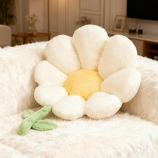 Flower Shaped Pillows Large
