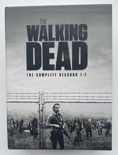 The Walking Dead Seasons 1-7