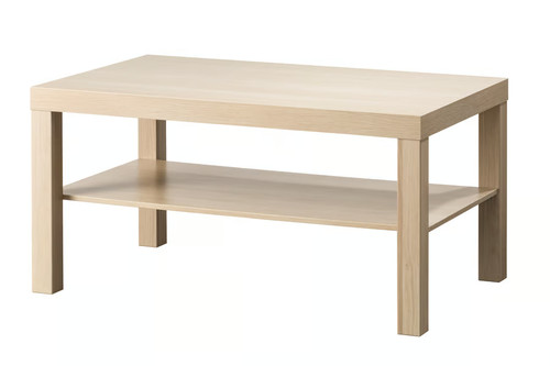 Ikea lack coffee table white - lack,
