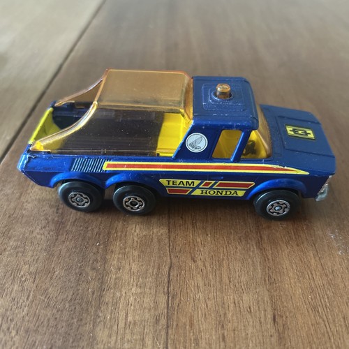 Vintage 1974 matchbox super - vintage,