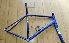 Planet X RT58 Road Bike Rim Brake Alloy Frameset Large 