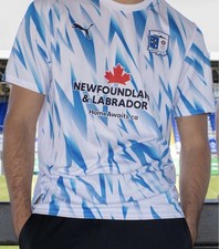 Barrow AFC 2025/26 Home EFL 2
