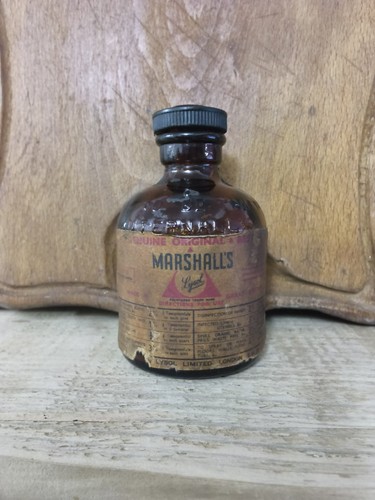 Antique 1920s marshall - antique,