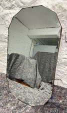 Mid Century Modern Bevelled