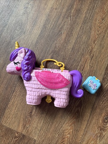 Polly pocket unicorn playset - polly,