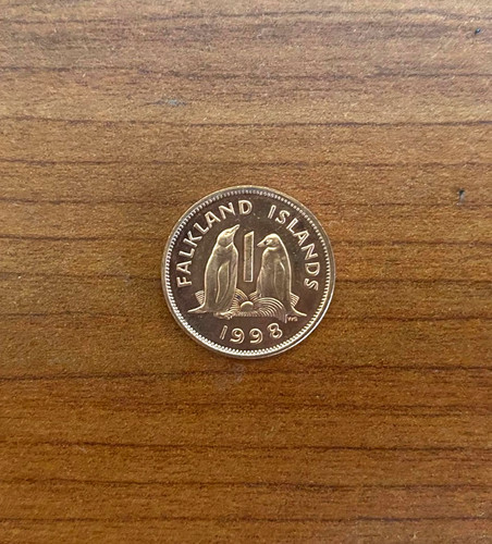Falkland islands pence 2 - falkland,
