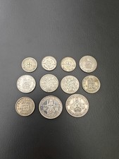 Pre 1947 british silver - pre-1947,