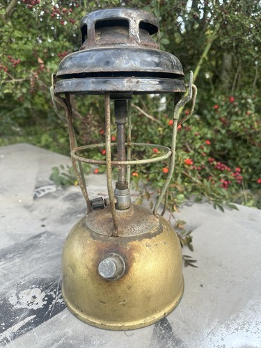 Vintage tilley lamp storm - lamp,
