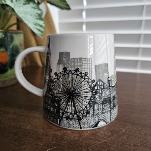 Habitat home mug - home, loft