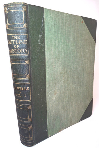 The outline history - outline,